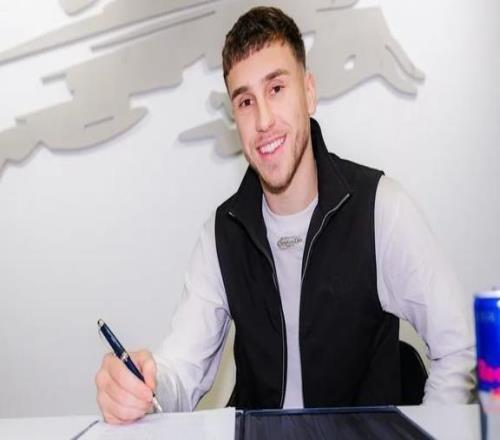 图片报：格鲁达连夜驾车11小时赶赴莱比锡签约，跨越1052公里