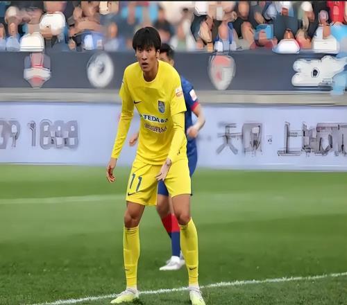 广州豹队本土锋线首签有望引进张威，曾效力申花，值得期待