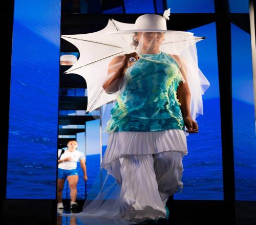 大坂怒怼批评者们：谁给他们的麦克风阿雅瓦称网球是毒性文化