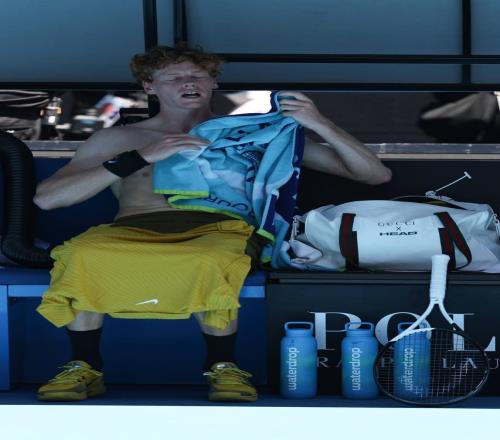 当特权成为规则：辛纳事件与网球公平保卫战