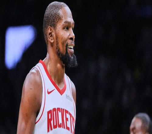 杜兰特破纪录，火箭队3连胜！相比于狂赢27分这4点更让乌度卡开心