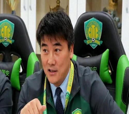 上午10点官宣！李明不再担任北京国安总经理，德国人马永明接班