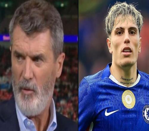 基恩：加纳乔哪点比库尼亚强了曼联卖掉他立刻完成升级