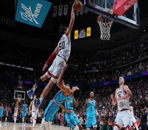 NBA人物志阿隆戈登的华丽转身，从扣篮健将到完美争冠拼图