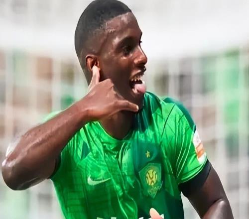 赛季唯一亮点！国安锋霸获中超双荣誉，MVP要助球队拿下最后一冠