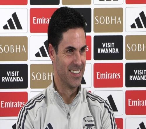 阿尔特塔：哲凯没太大改变，可能是进球助攻让他有了更多信心