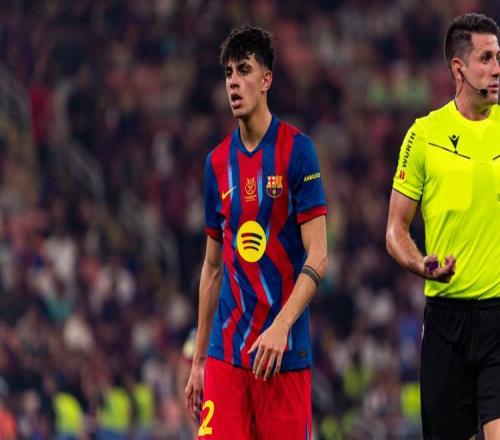 30！12！巴萨61分反超皇马，坎塞洛当选最佳，亚马尔百胜里程碑