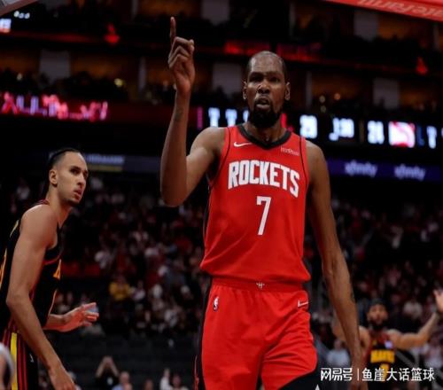 火箭11795老鹰！杜兰特谈谢泼德首发把话挑明，乌度卡也早该醒悟