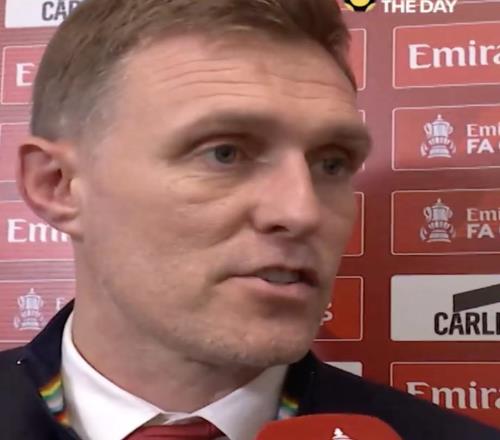 弗莱彻：若球员团结一致，曼联完全有能力在本赛季实现目标