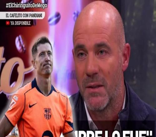 前西甲射手潘迪亚尼：我巅峰期比莱万更出色，但不如哈兰德