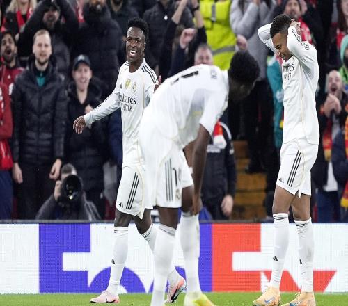 贝尔：维尼修斯和姆巴佩令人失望，他们把进攻变得复杂化了