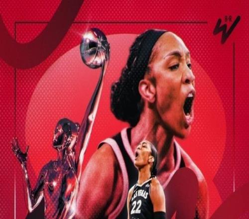 NBA加WNBA至少4夺MVP球员：一共6人乔丹詹姆斯在列阿贾今日入围
