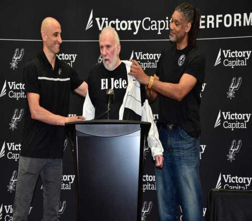 揭秘波波维奇康复训练：每周来球馆5天邓肯每次都会陪在身边