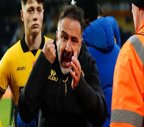 泰晤士：虽然狼队战绩惨淡，但主帅佩雷拉仍被董事会支持