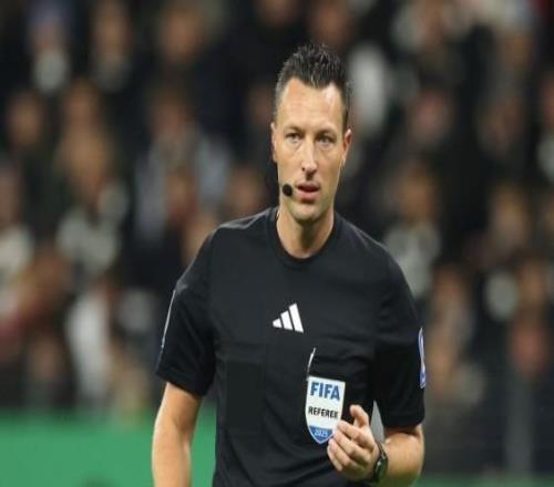 官方：德国裁判雅布隆斯基将执法欧冠第6轮布鲁日vs阿森纳