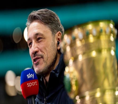 胜率高，科瓦奇执教生涯28场德国杯仅输3场