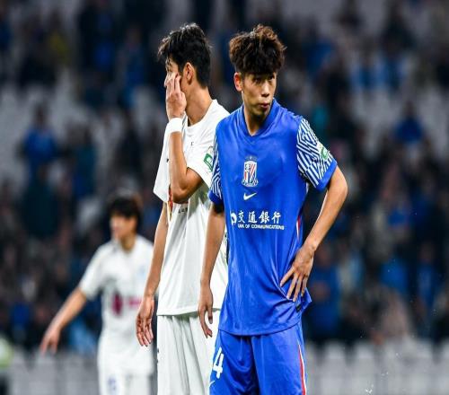 意外吗中国男足迎来人才井喷时代，外援在中超生存空间被压缩