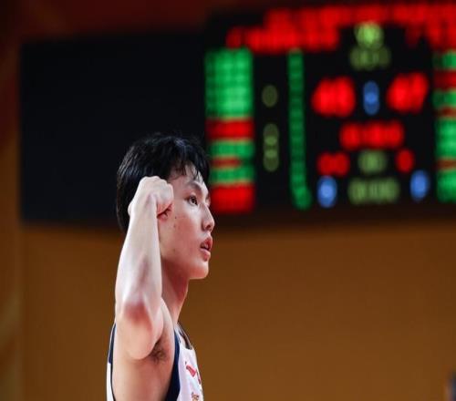 CBA积分榜最新排名出炉！广东挤掉辽篮重返第2：山西第5新疆第13