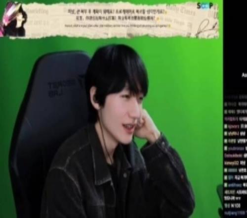 Peanut：兵役后确实有想过复出计划就是单纯有点想再去打比赛