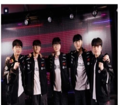 李哥发大财了！T1去年营收达886亿韩元同比增长约80.8%！