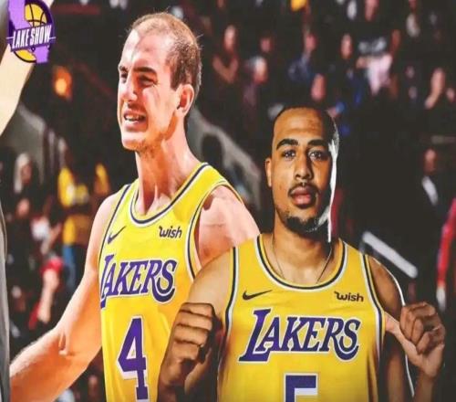 签约达成！只差官宣！前湖人太子爷，暂别NBA
