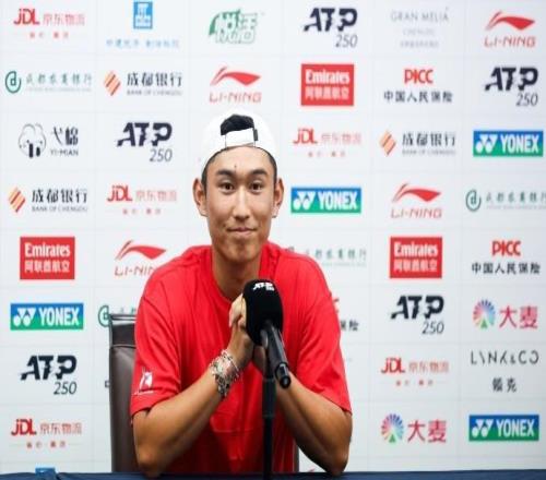商竣程：目前已经基本没有任何伤病，会珍惜中国这三站比赛