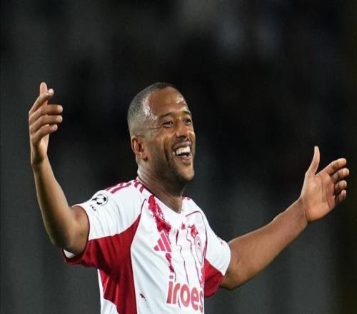 中超故人，32岁的河北队旧将卡埃比对阵皇马传射建功