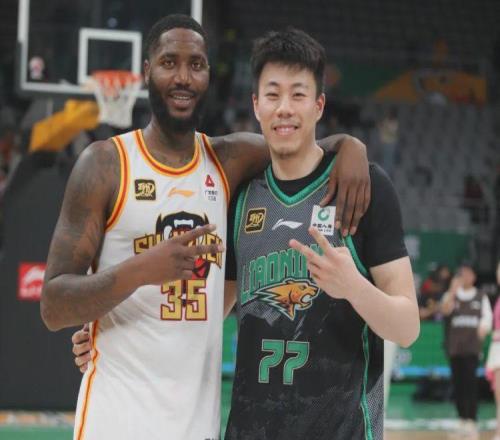 转会费数千万！张镇麟加盟上海队！王哲林等来最强帮手