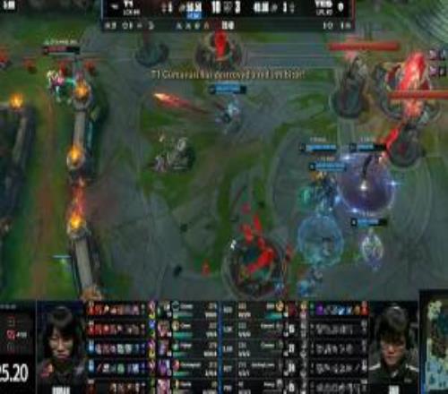 怎么一碰就碎啊TES首局0小龙被T1轻松平推到底是谁的问题