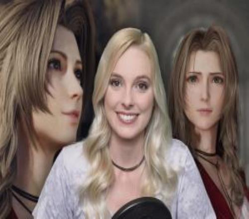 《最终幻想7：重生》爱丽丝演员坦露职业压力无戏可接靠直播续命