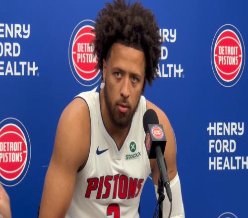 从28连败的“水货状元”到东部第一，凯德坎宁安为女儿打上NBA