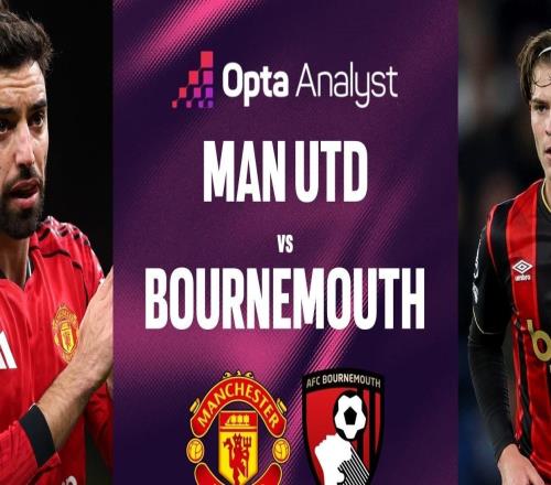 樱桃能否创造历史从未有球队客场对曼联3连胜且每场进3球