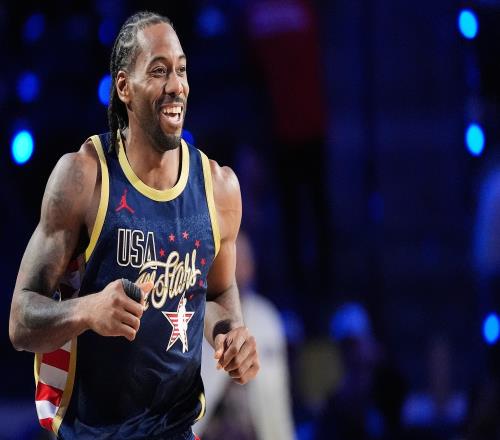 谁的主场伦纳德12分钟狂砍31分带领条纹队杀进全明星决赛