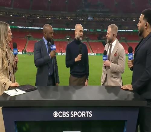 瓜帅：这些天外界普遍不看好我们但我们做到了，这感觉很特别