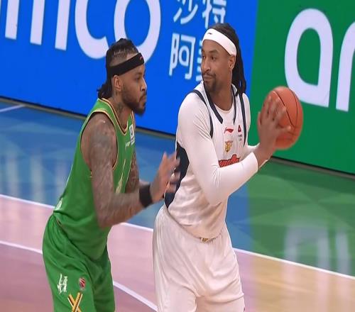 被广东队屠杀！辽篮宣布，赵继伟复出，外援成色太差，杨鸣认输了