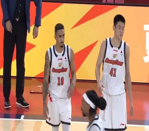 黑了广东队又如何篮协亲自确认，迪亚洛肘击陈家政，但不会追罚