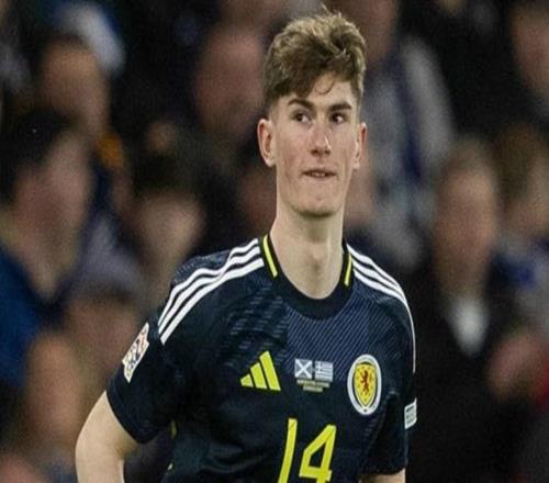 罗马诺：阿森纳与哈茨谈租借18岁前锋詹姆斯威尔逊