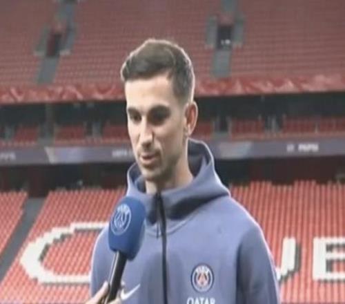 法比安：2025年是非常不可思议一年，希望能有个好的结束