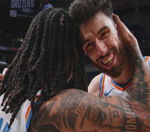 15连胜！狂赢388分！NBA常规赛大结局