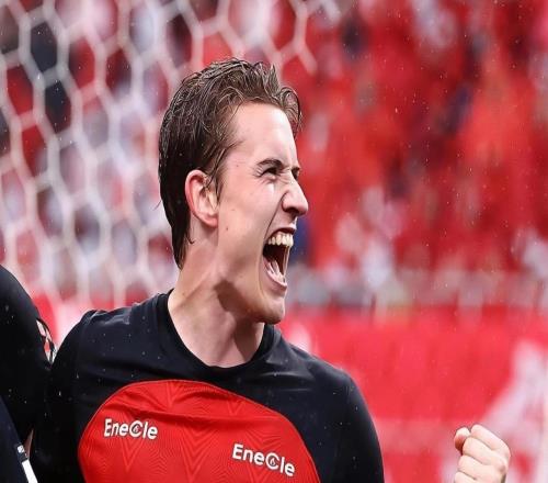 零元购！泰山队瞄准挪威铁卫，身价120万欧，向泽卡打听山东生活