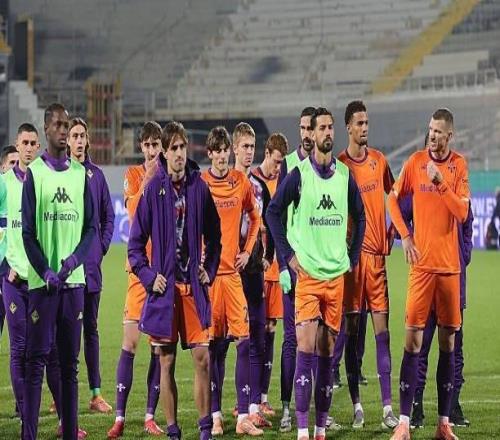 6平9负，佛罗伦萨队史第三次遭遇意甲连续15场不胜