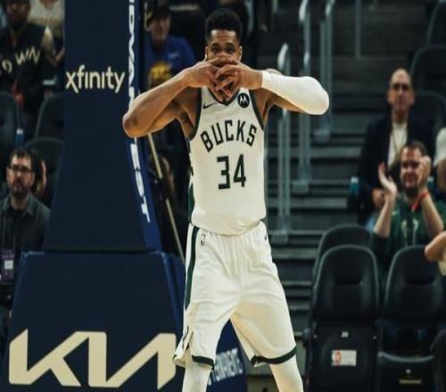 字母22+6+3库兹马暴走难救主，太阳双星合砍52分，客场掀翻雄鹿