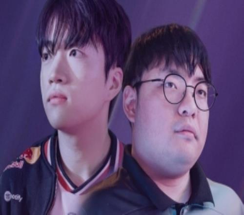 老李头不赖！Faker阿卡丽请君入瓮Doran兰博输出拉满T1拿赛点