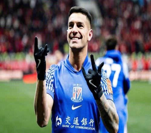 申花官宣6人离队