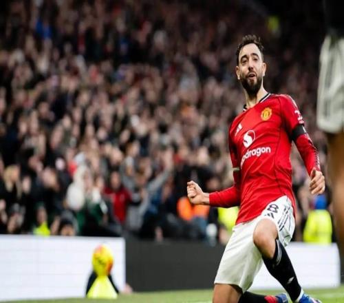 TA：B费是英超当下最出色的球员，他踢得好时曼联一般能赢球