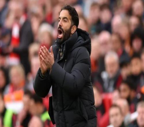 阿莫林：这是美好的一天这场胜利给予我们信心