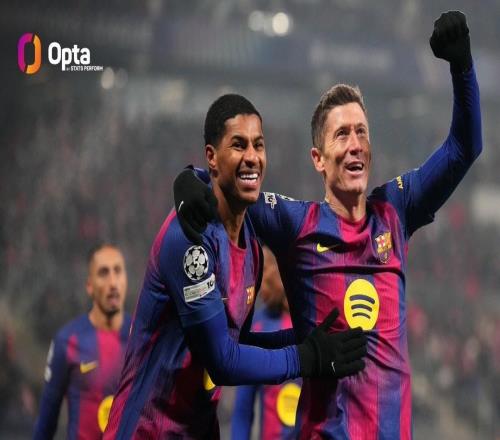 仅次于拉莫斯，莱万是代表西甲球队在欧冠进球第二年长的球员