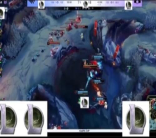 KeSpa：Smash卢锡安人群中单杀Faker辛德拉DK厄塔汗团0换5团灭T1