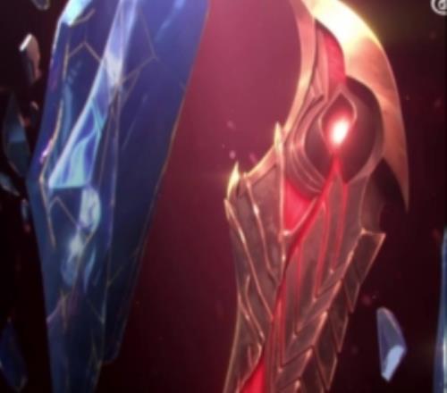 英雄联盟发布新英雄不落魔锋亚恒CG：追求崇高，方能重塑自我