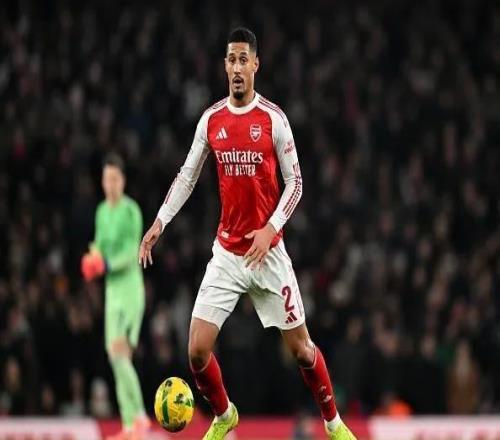 李迪克逊：萨利巴完成了关键铲断，他是阿森纳晋级的功臣